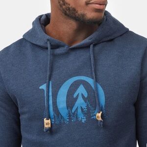 Tentree Forest Ten Hoodie BRAND NEW